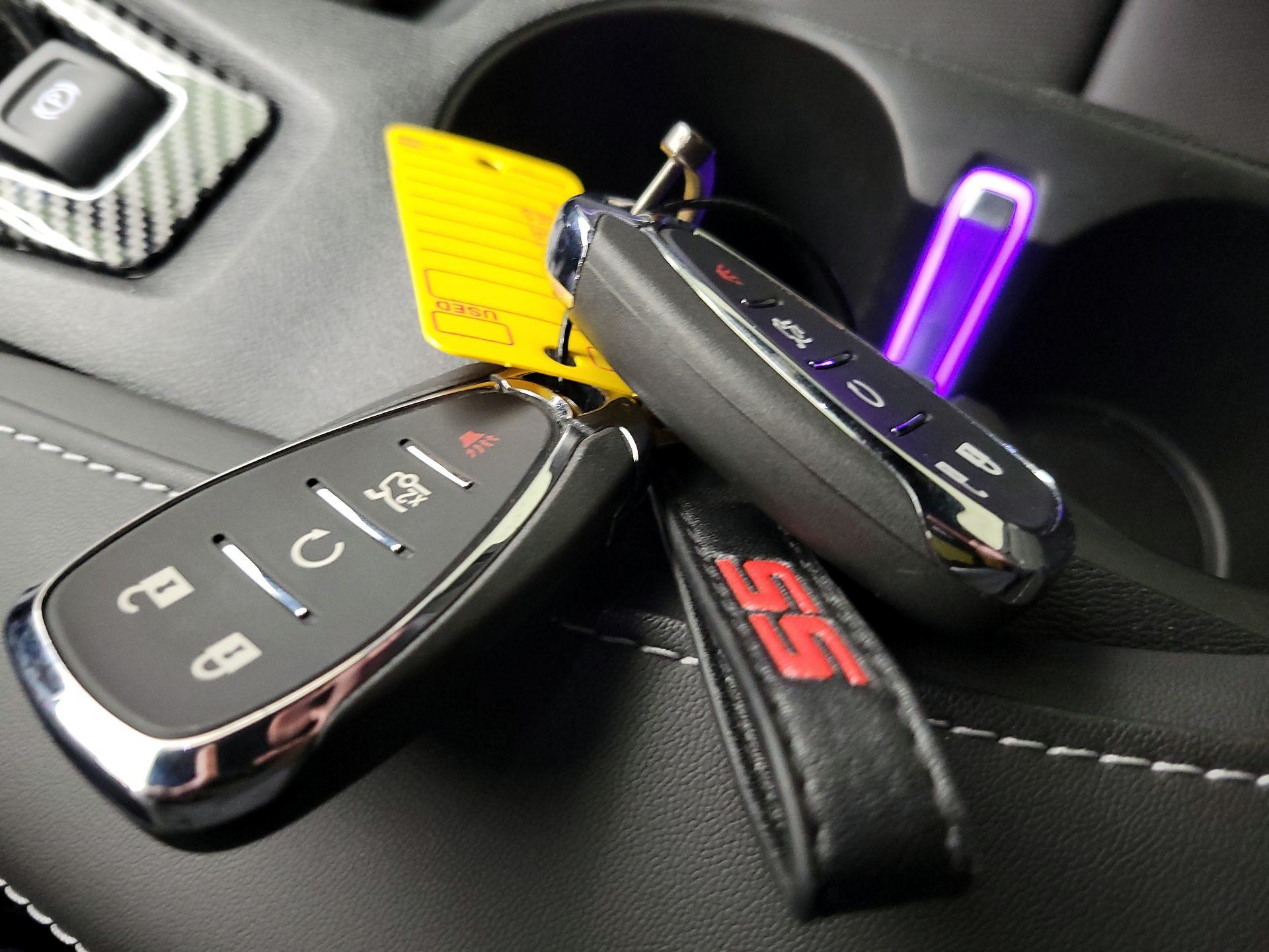 Thumbnail: 2023 Chevrolet Camaro - 20