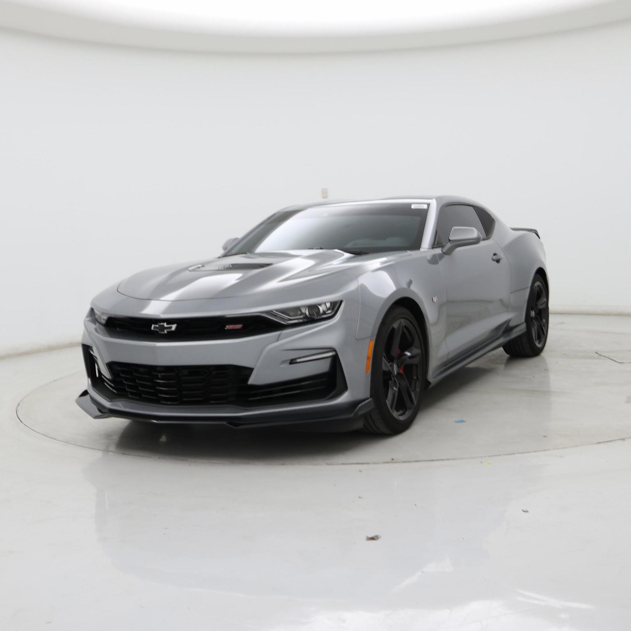 Thumbnail: 2023 Chevrolet Camaro - 4