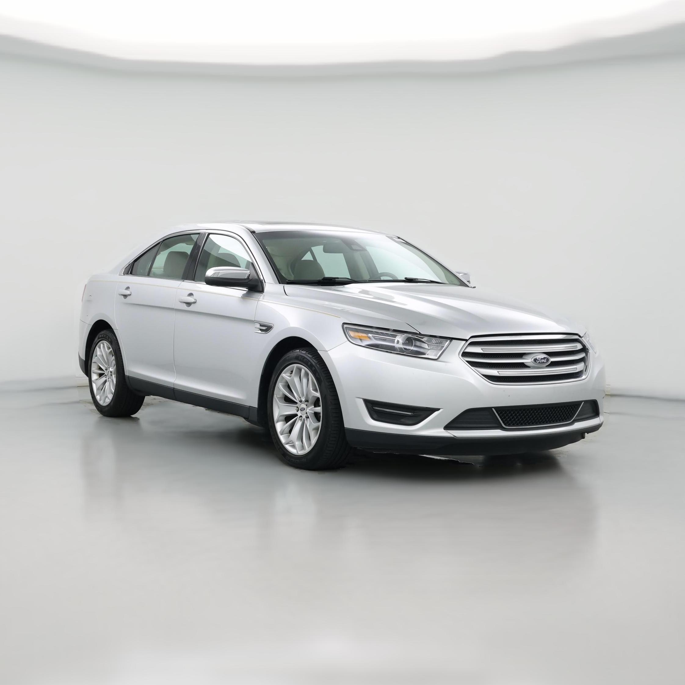 Thumbnail: 2019 Ford Taurus - 1