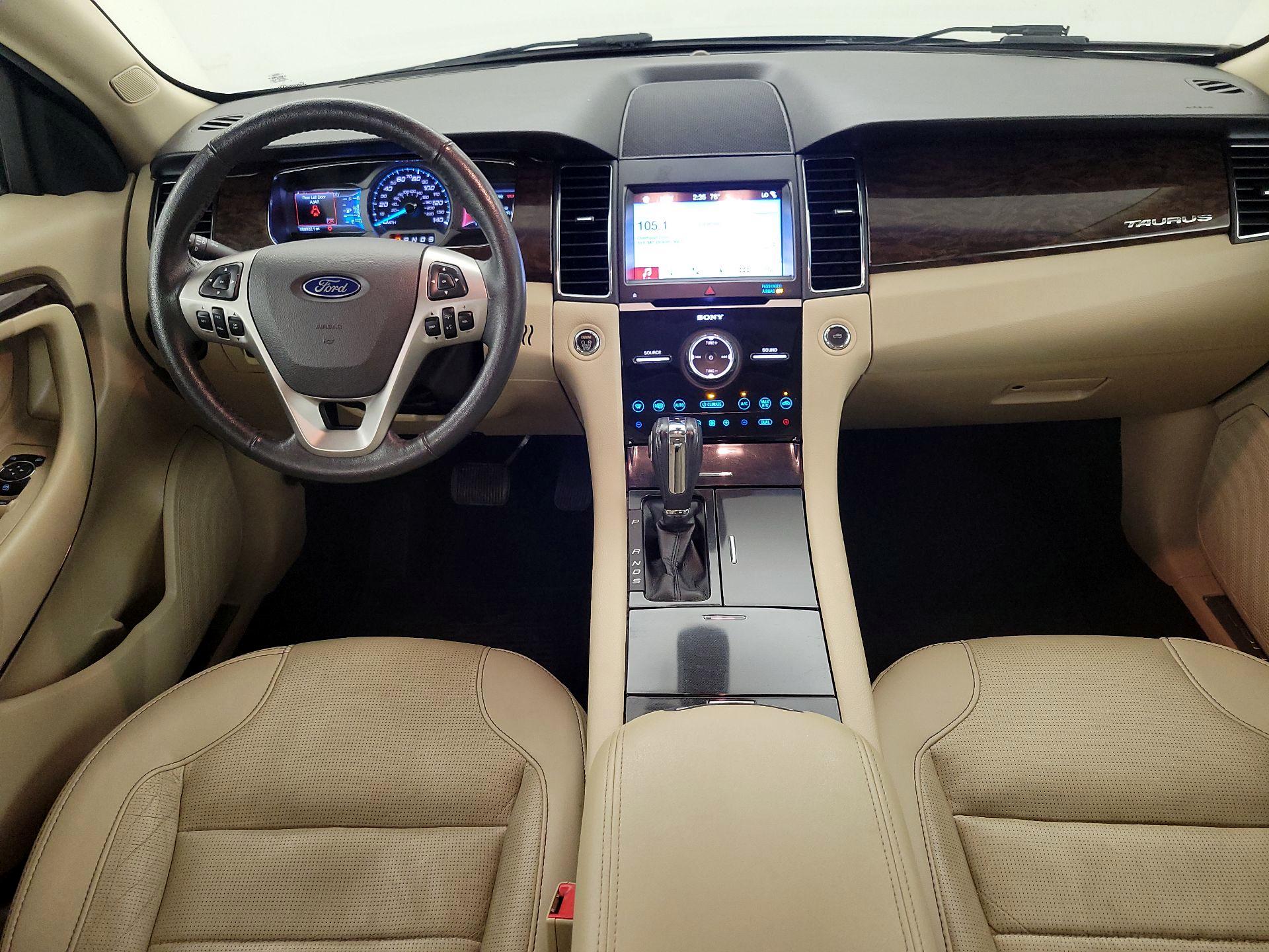 Thumbnail: 2019 Ford Taurus - 9