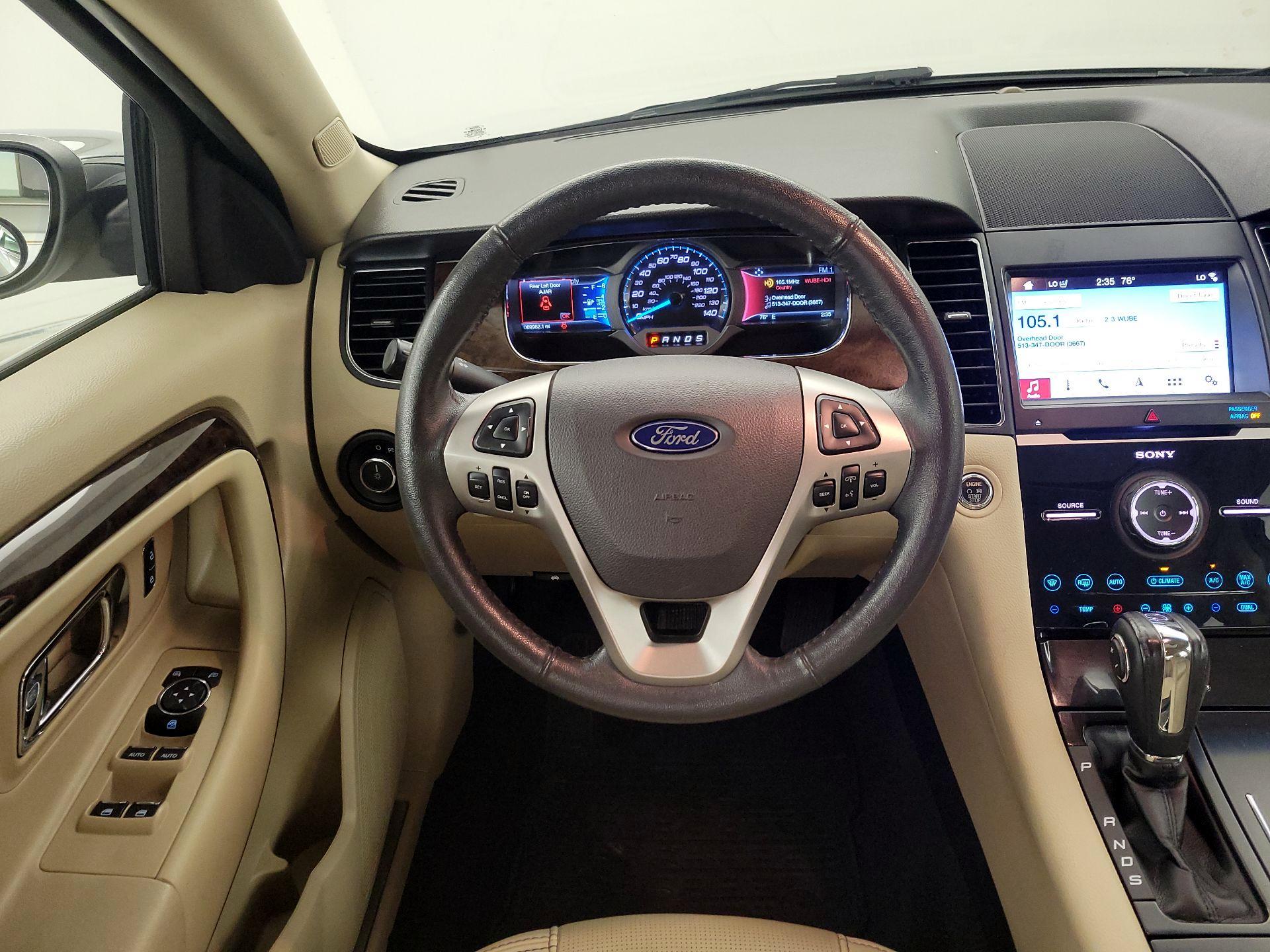 Thumbnail: 2019 Ford Taurus - 10