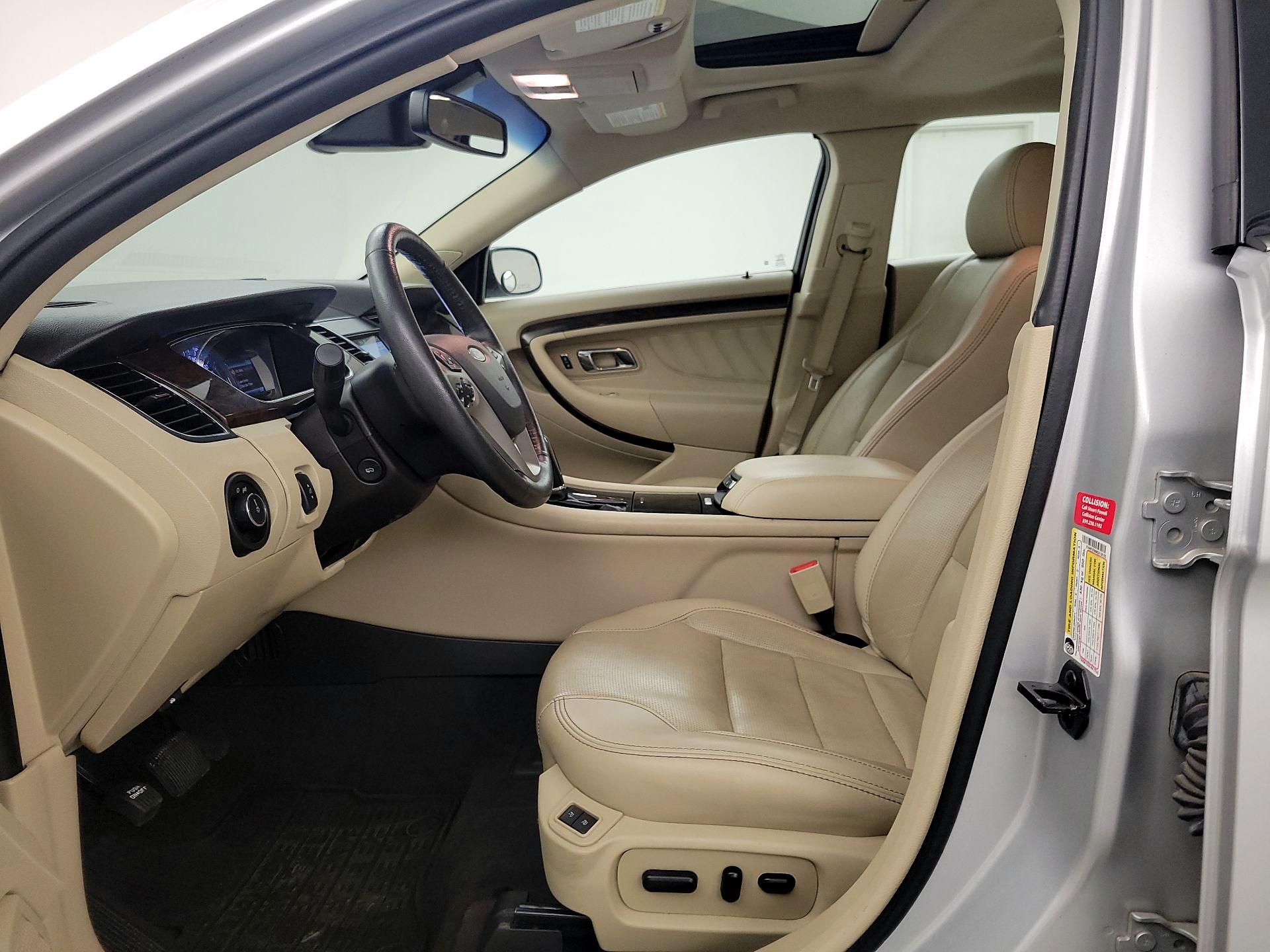 Thumbnail: 2019 Ford Taurus - 11