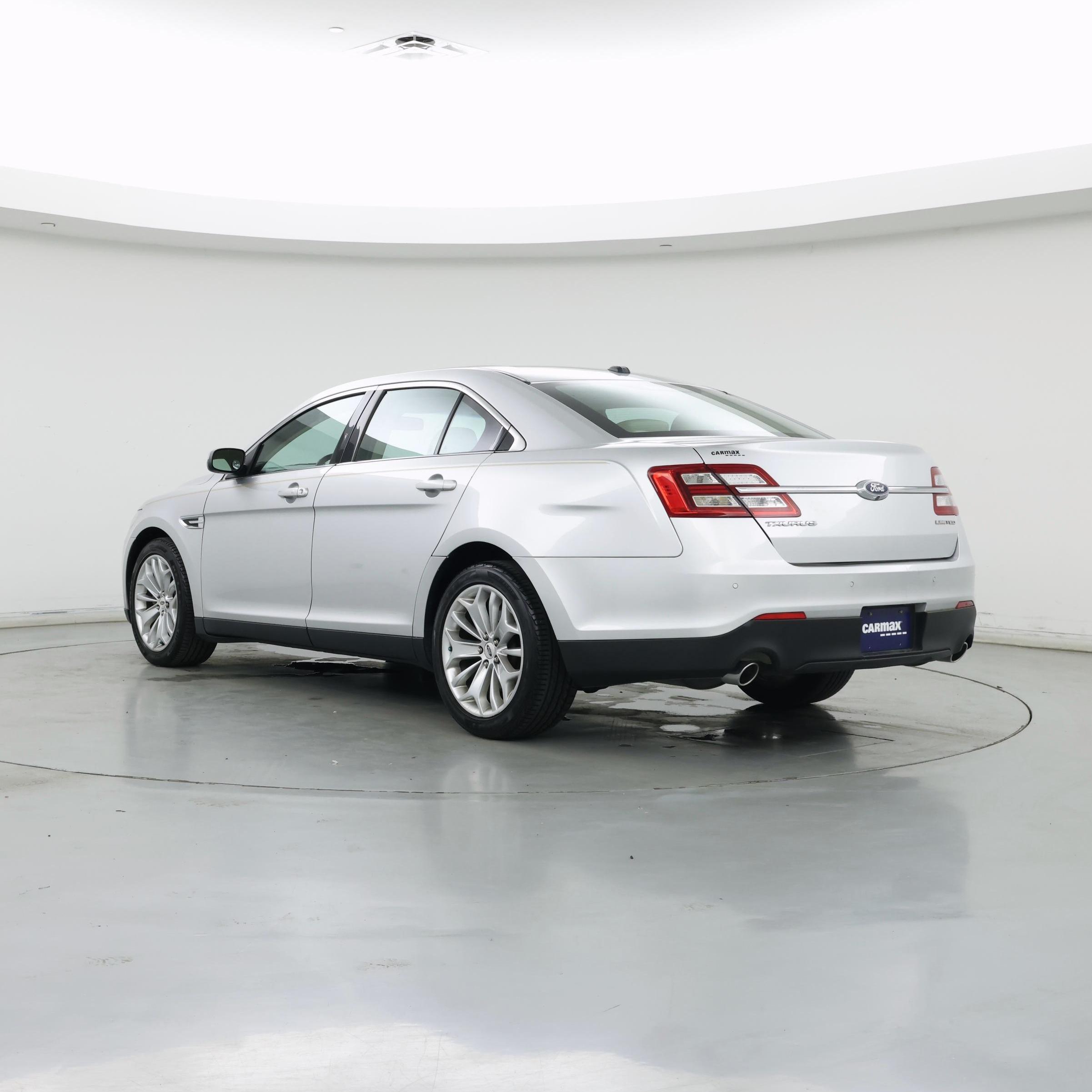 Thumbnail: 2019 Ford Taurus - 2