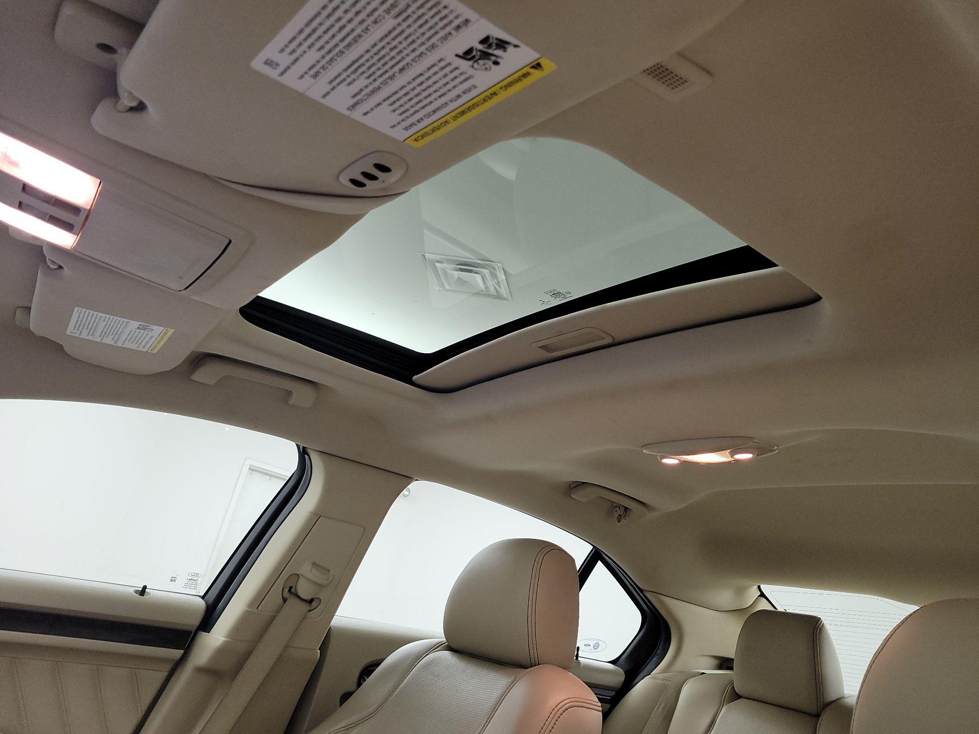 Thumbnail: 2019 Ford Taurus - 20