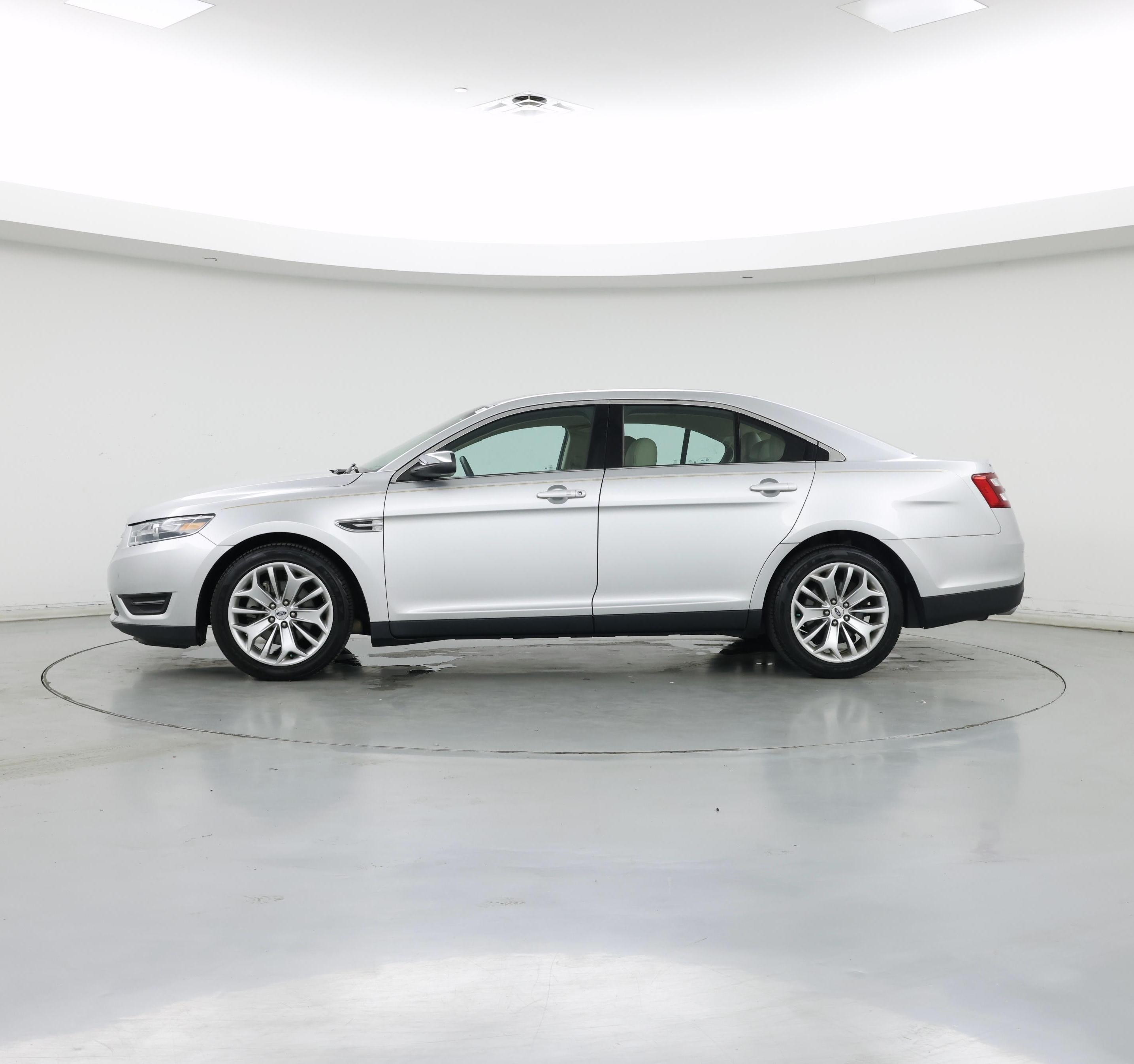 Thumbnail: 2019 Ford Taurus - 3