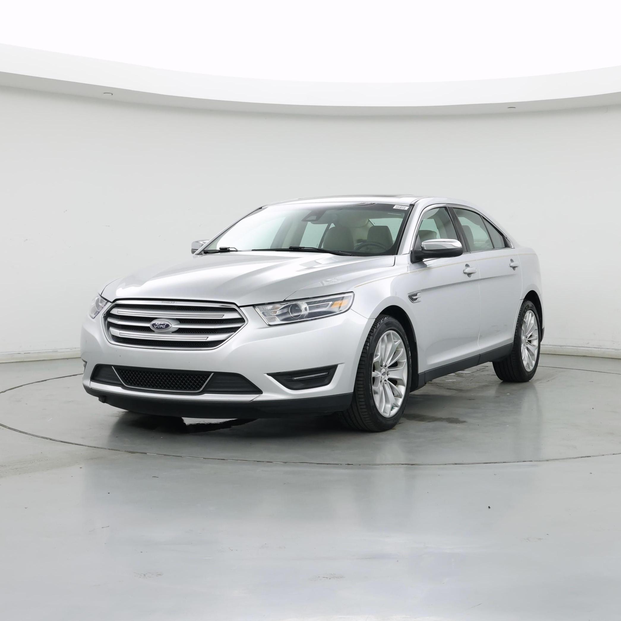 Thumbnail: 2019 Ford Taurus - 4