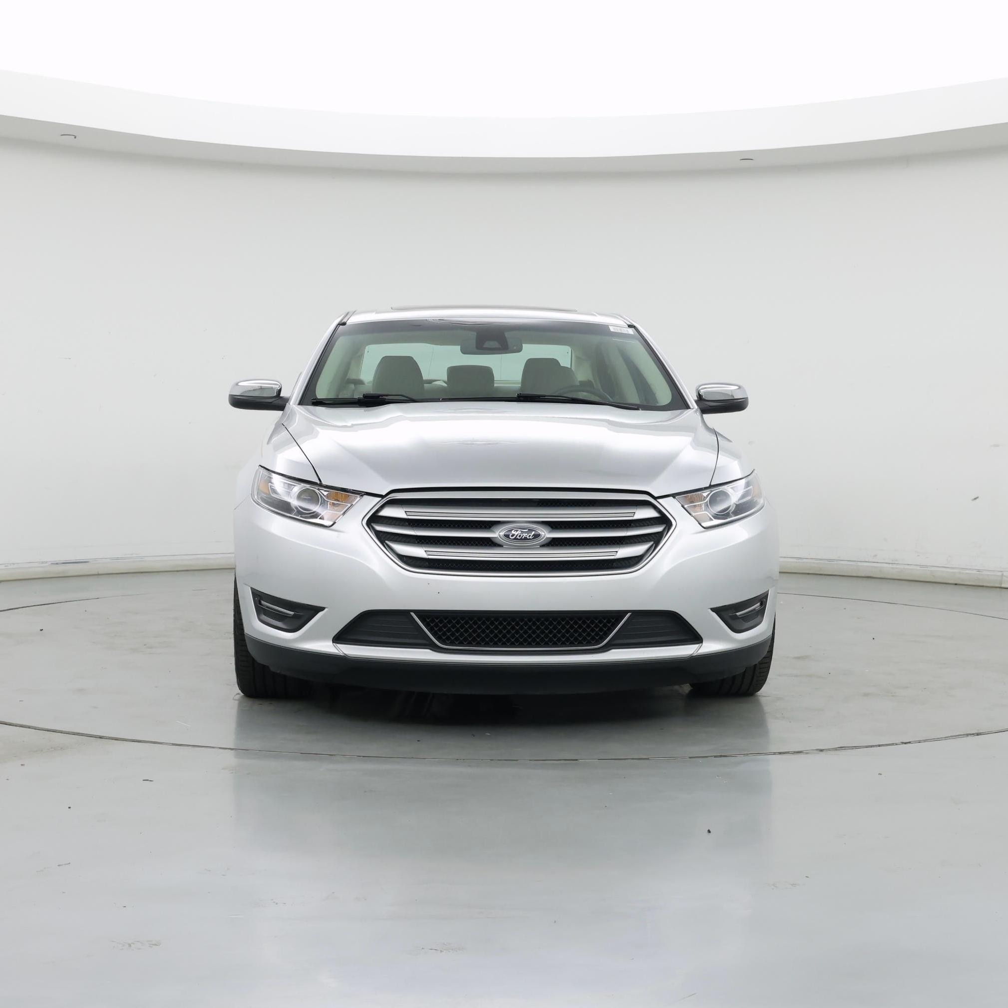 Thumbnail: 2019 Ford Taurus - 5
