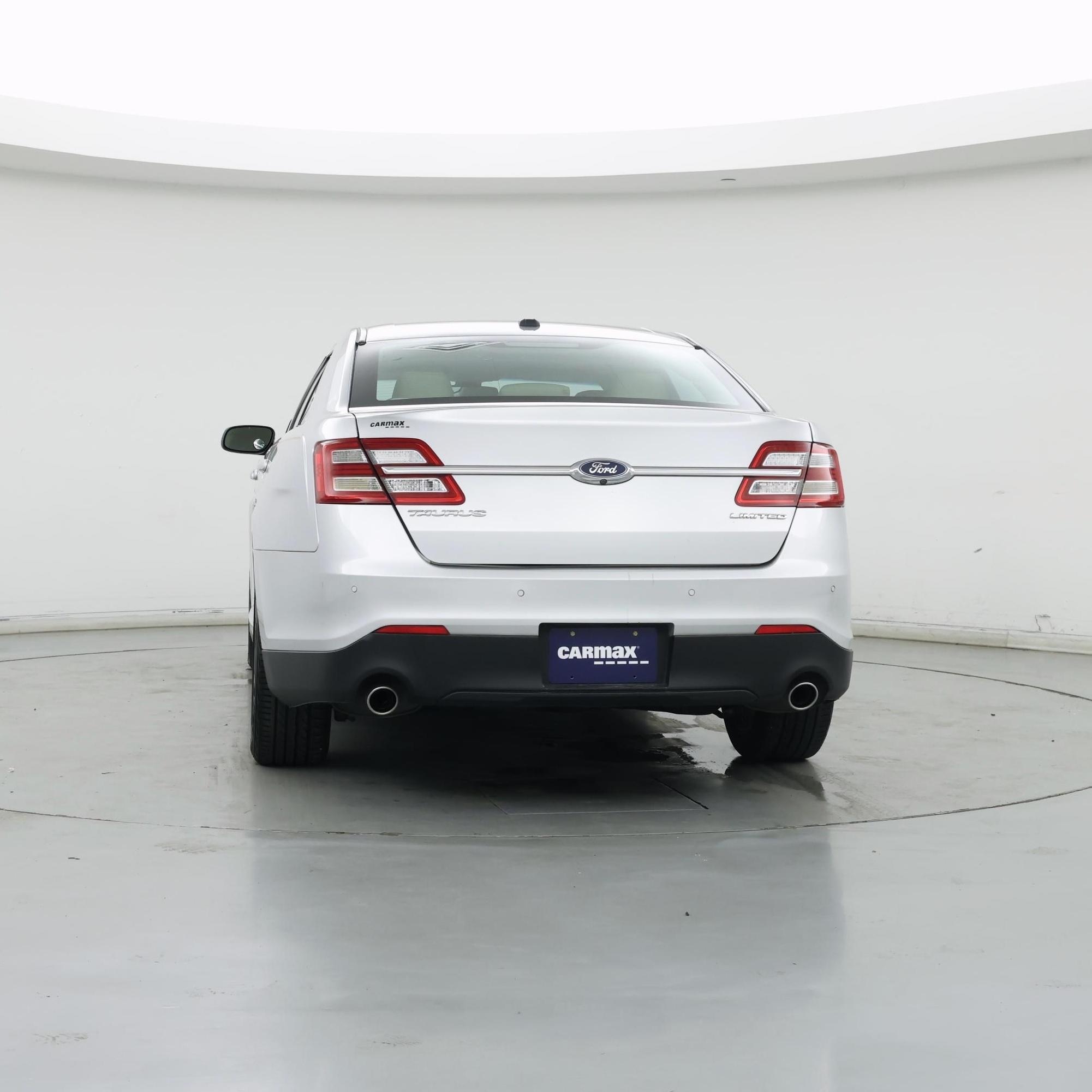 Thumbnail: 2019 Ford Taurus - 6