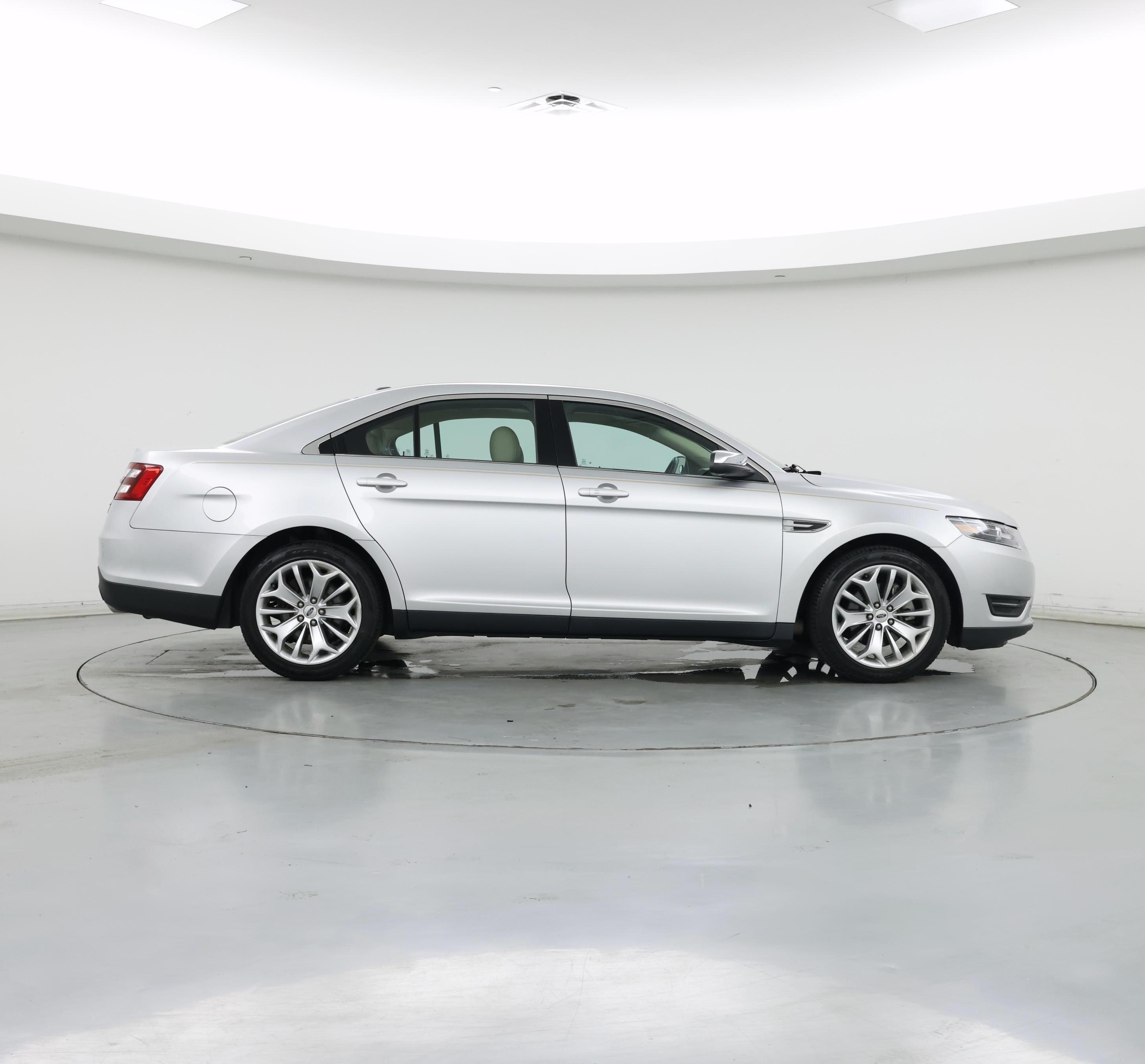 Thumbnail: 2019 Ford Taurus - 7