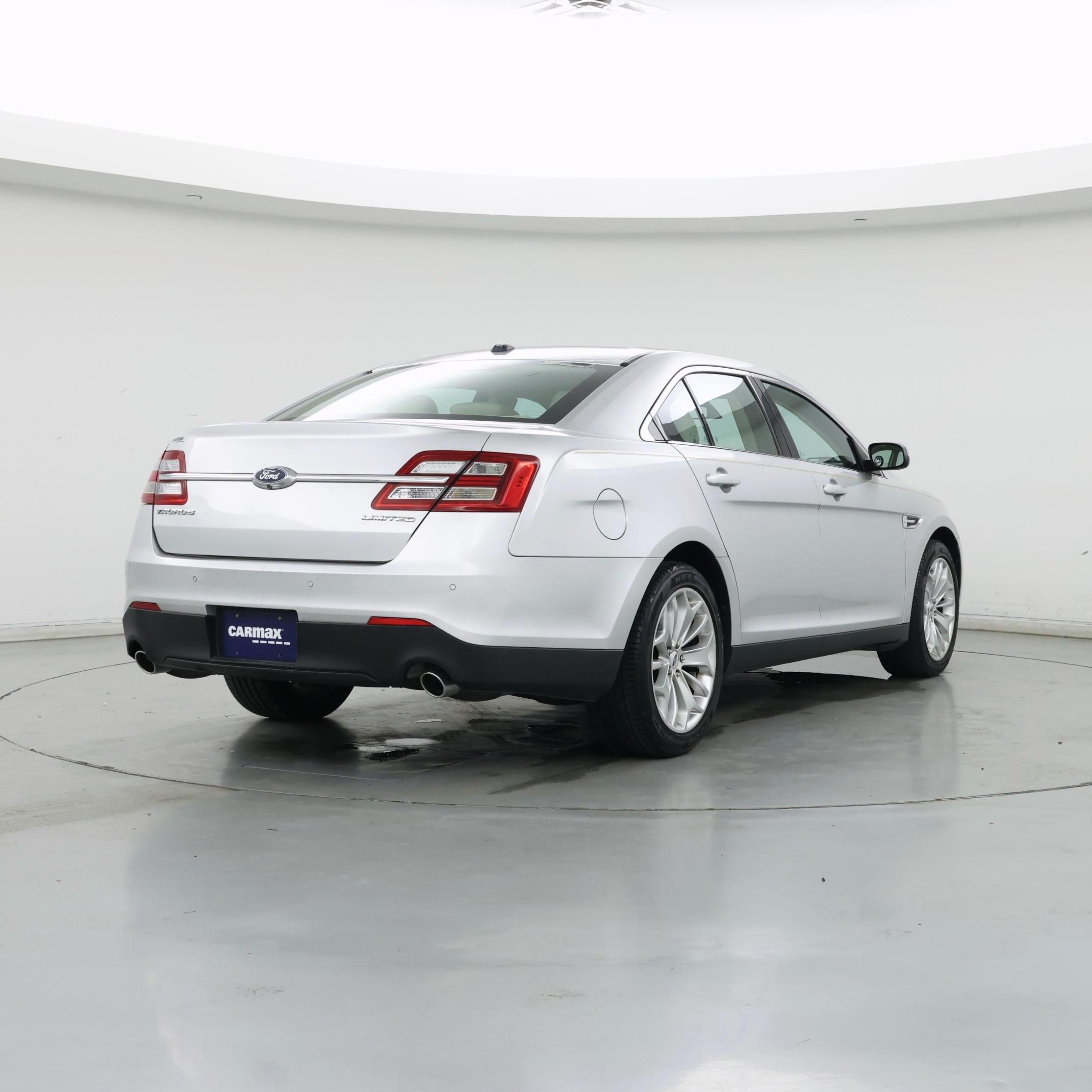 Thumbnail: 2019 Ford Taurus - 8