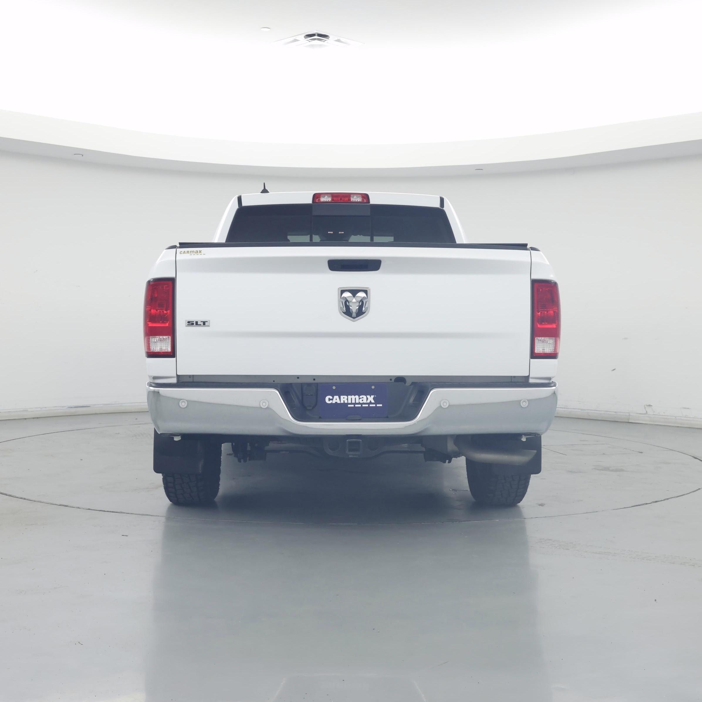 Thumbnail: 2020 RAM 1500 Classic - 6