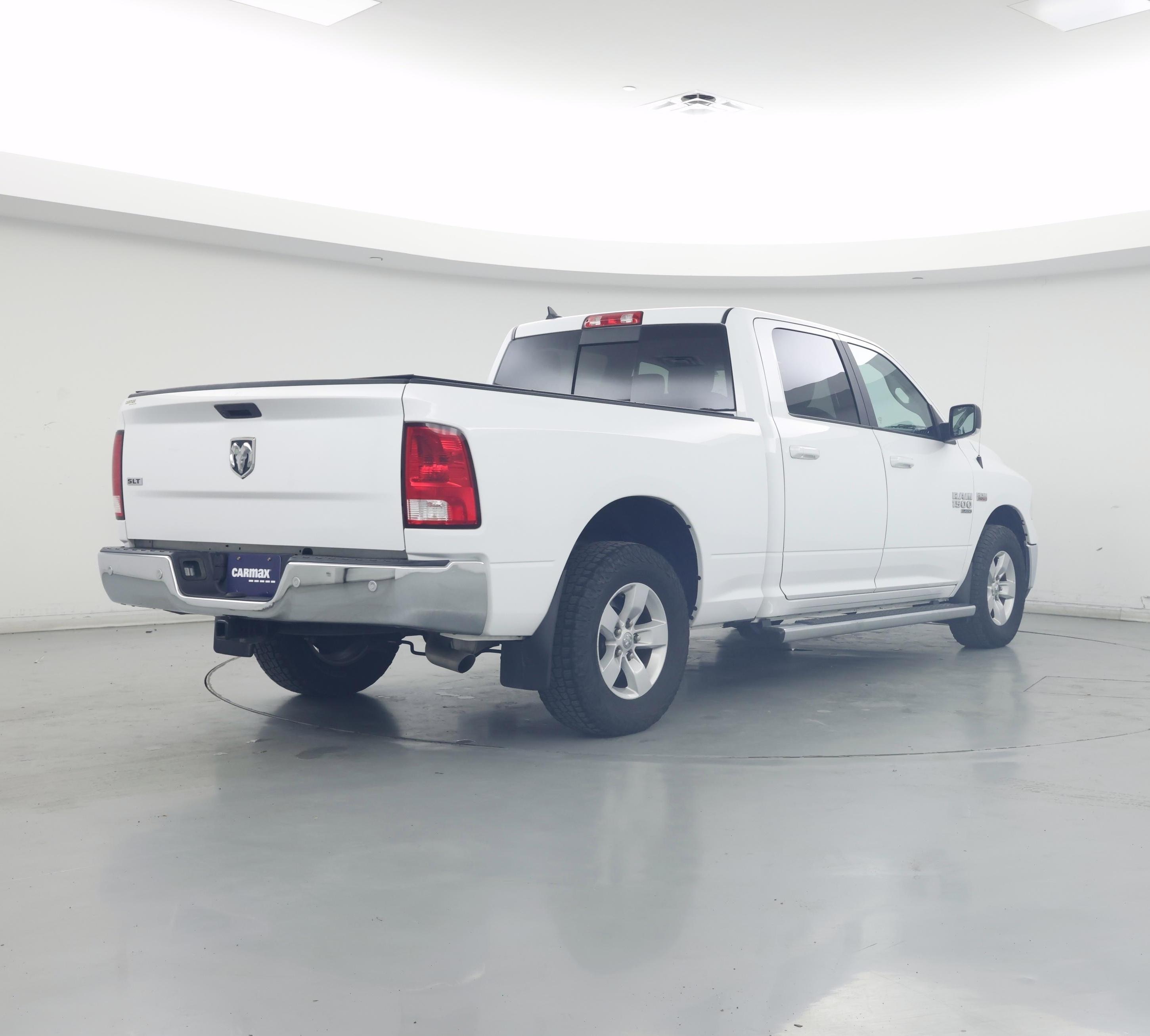 Thumbnail: 2020 RAM 1500 Classic - 8