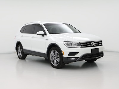 2021 Volkswagen Tiguan SEL