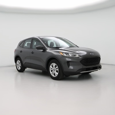 2020 Ford Escape S