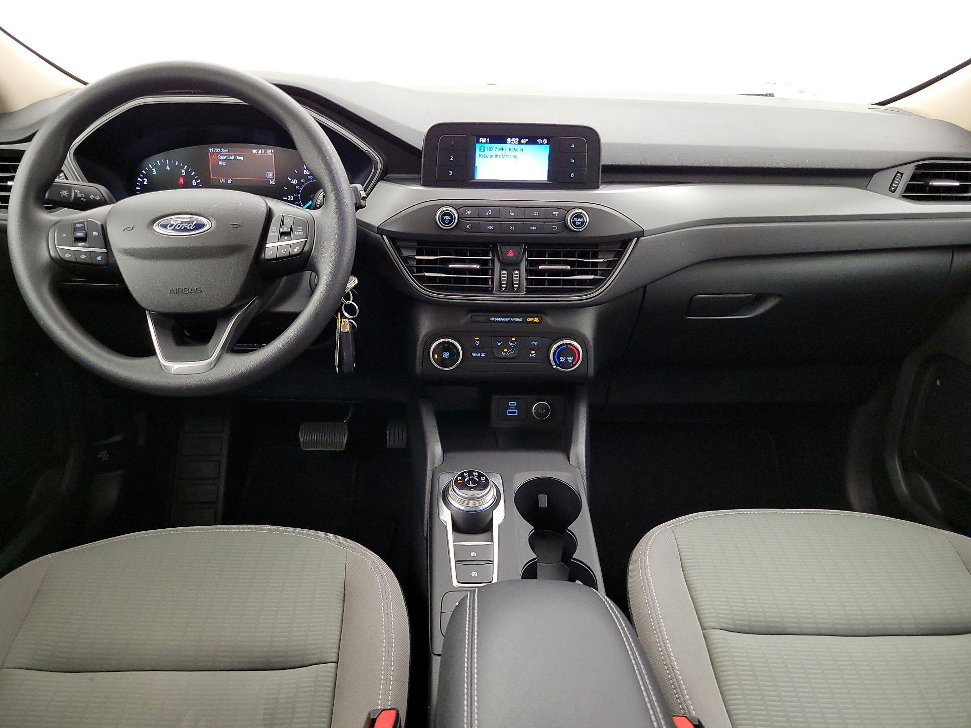 Thumbnail: 2020 Ford Escape - 9