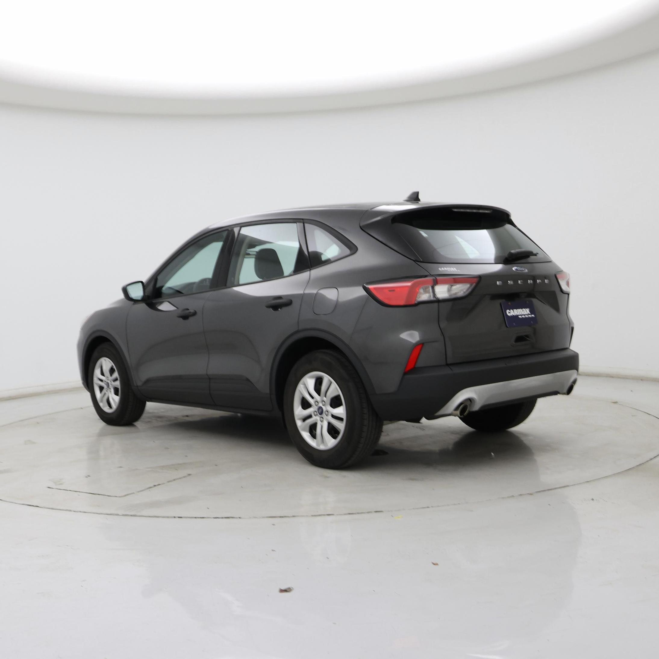 Thumbnail: 2020 Ford Escape - 2