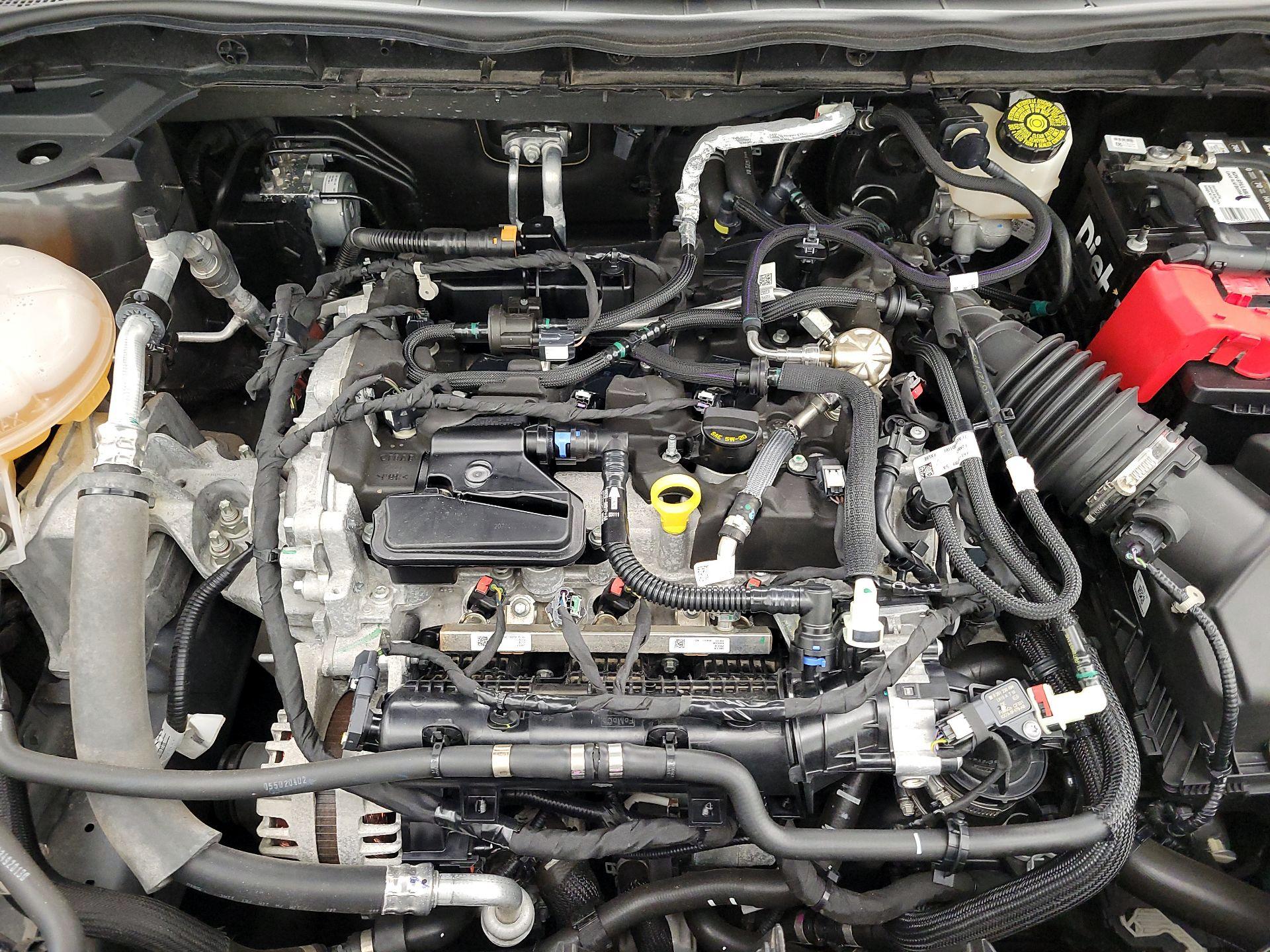 Thumbnail: 2020 Ford Escape - 20