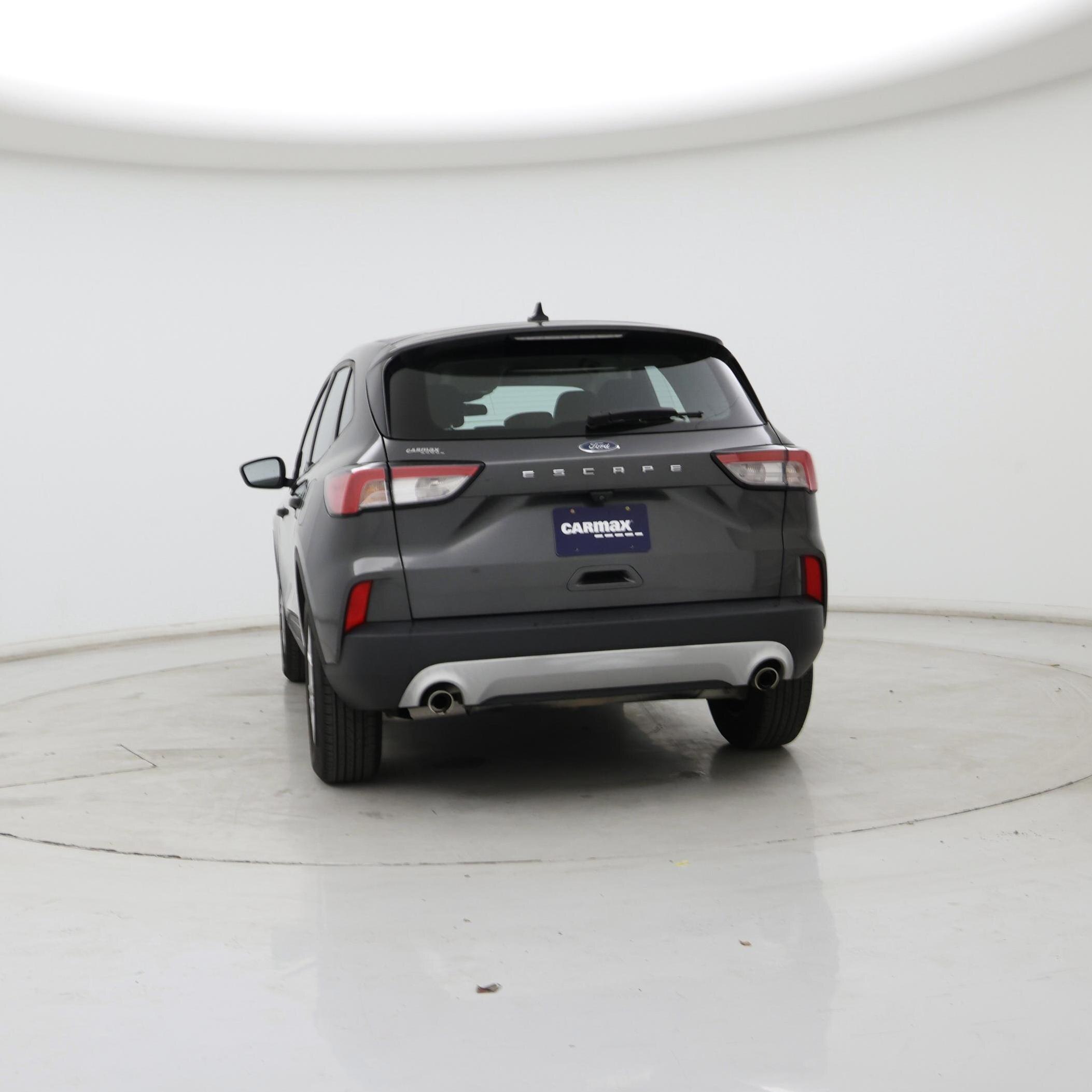 Thumbnail: 2020 Ford Escape - 6