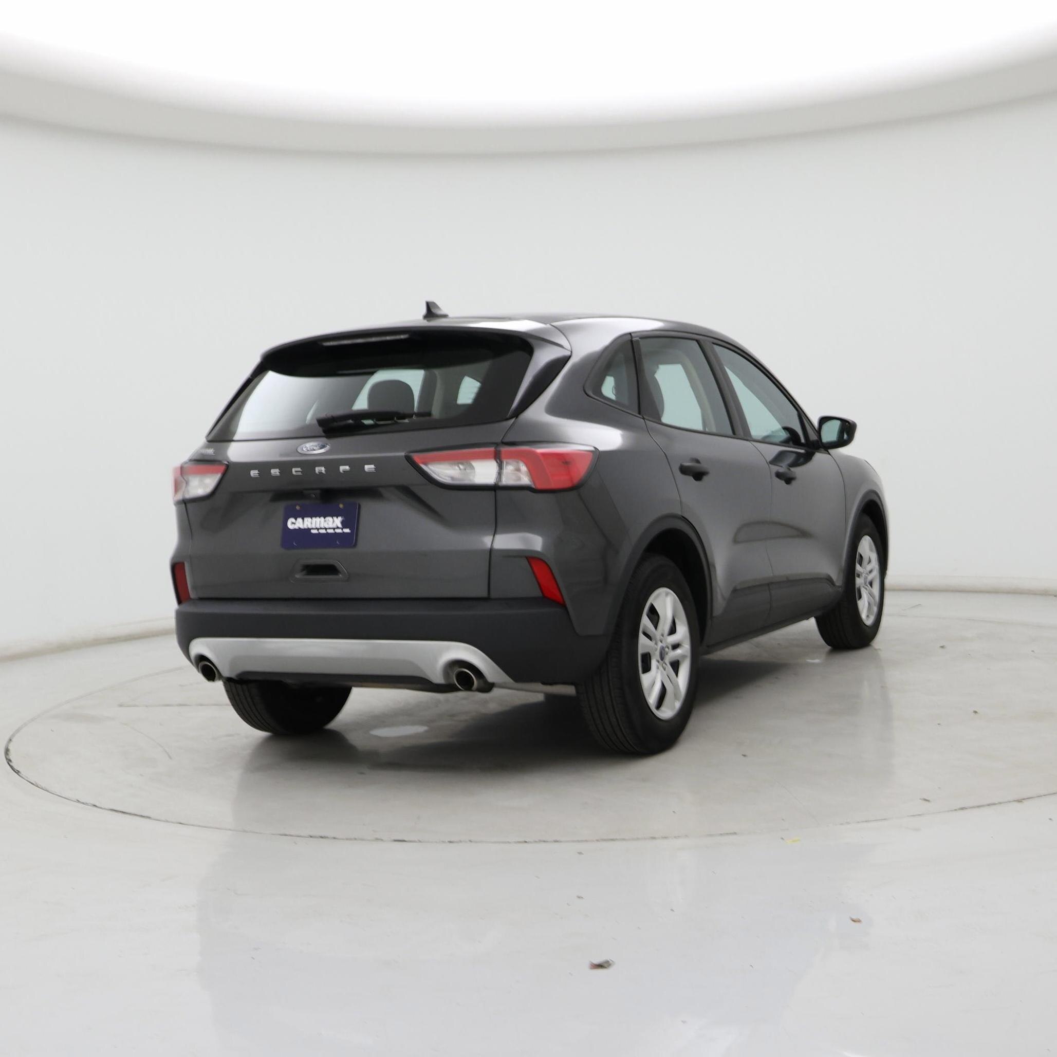 Thumbnail: 2020 Ford Escape - 8