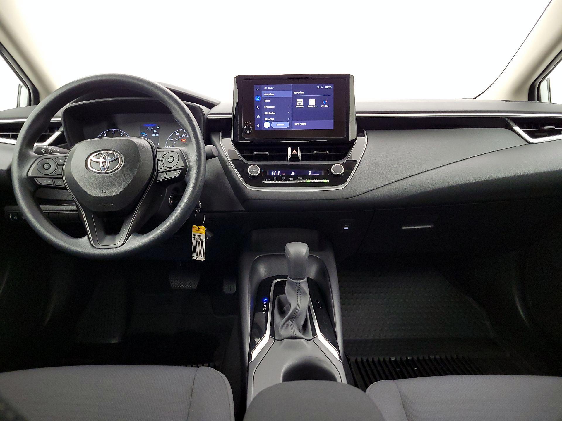 Thumbnail: 2025 Toyota Corolla - 9