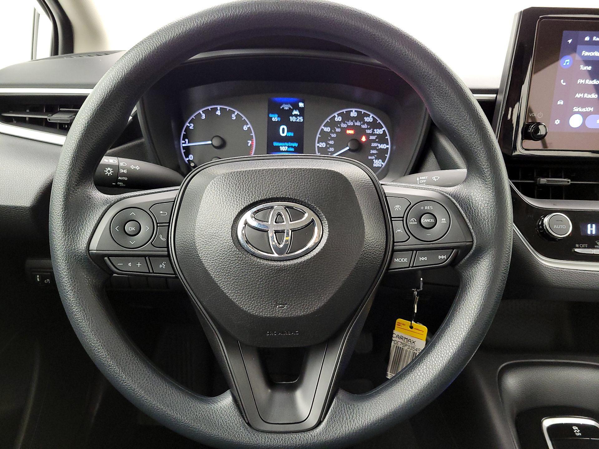 Thumbnail: 2025 Toyota Corolla - 10