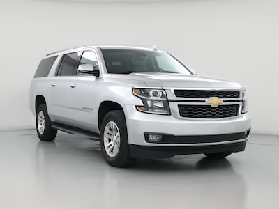 2018 Chevrolet Suburban 1500 LT