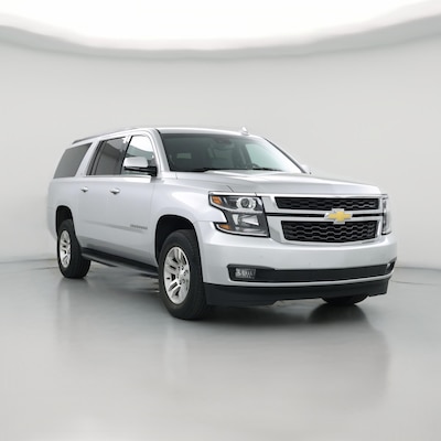 2018 Chevrolet Suburban 1500 LT