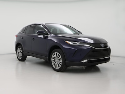 2023 Toyota Venza Hybrid XLE