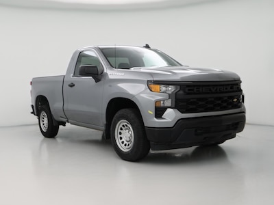2025 Chevrolet Silverado 1500 Work Truck