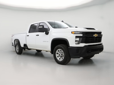 2024 Chevrolet Silverado 3500 Work Truck