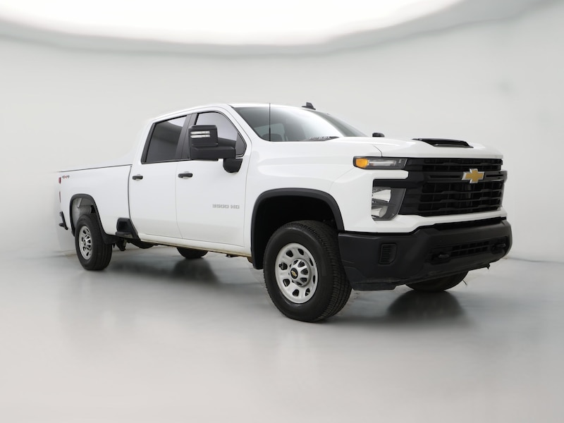 2024 Chevrolet Silverado 3500 Work Truck -
                  Louisville, KY