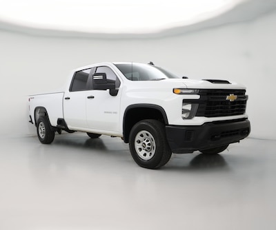 2024 Chevrolet Silverado 3500 Work Truck