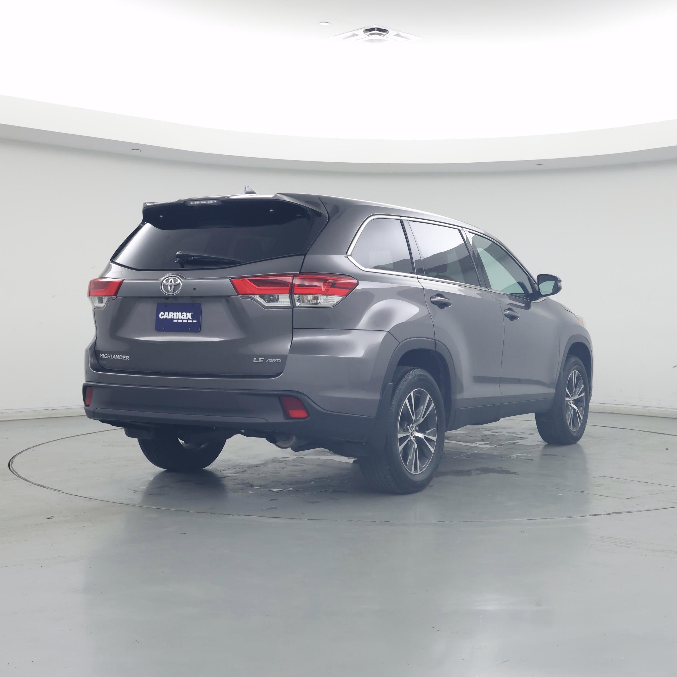 Thumbnail: 2019 Toyota Highlander - 8