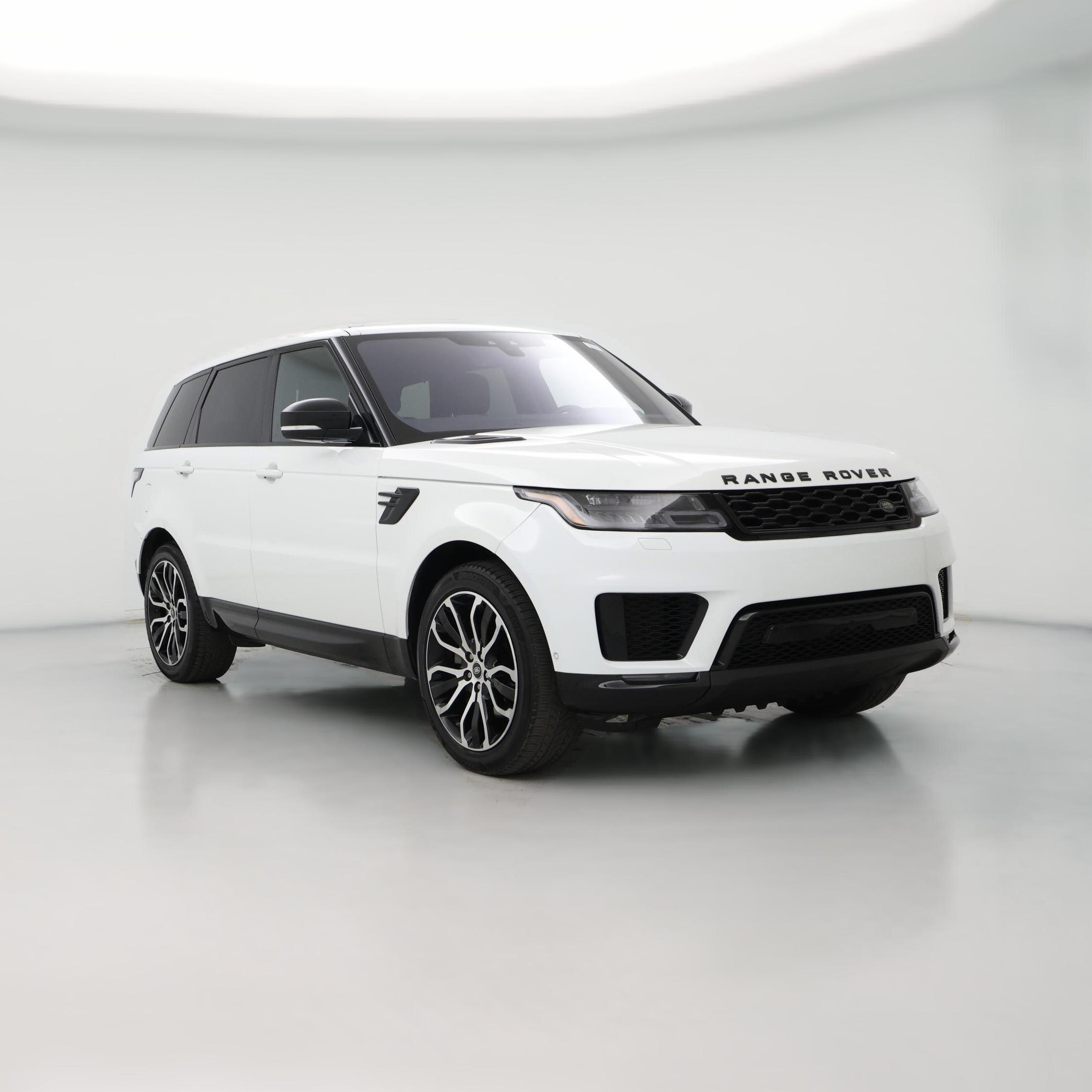 Thumbnail: 2020 Land Rover Range Rover Sport - 1