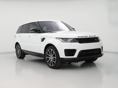 2020 Land Rover Range Rover Sport HSE
