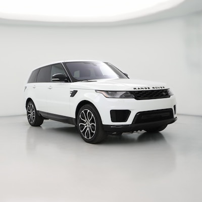 2020 Land Rover Range Rover Sport HSE