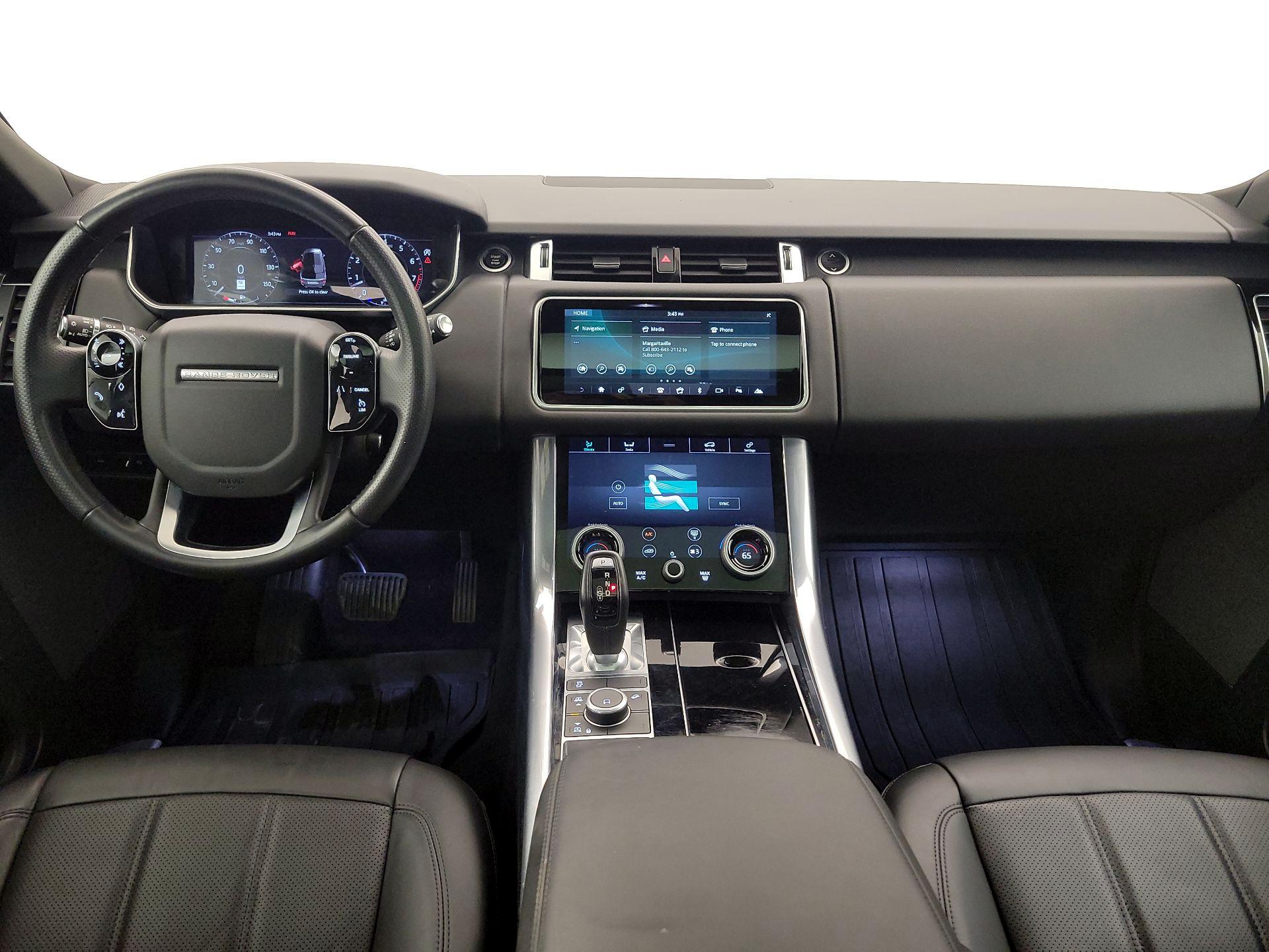 Thumbnail: 2020 Land Rover Range Rover Sport - 9