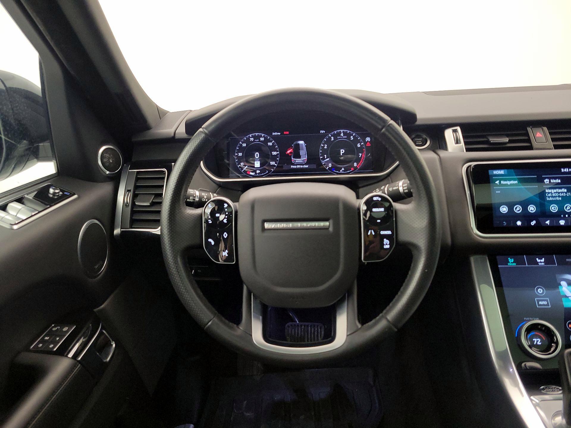 Thumbnail: 2020 Land Rover Range Rover Sport - 10