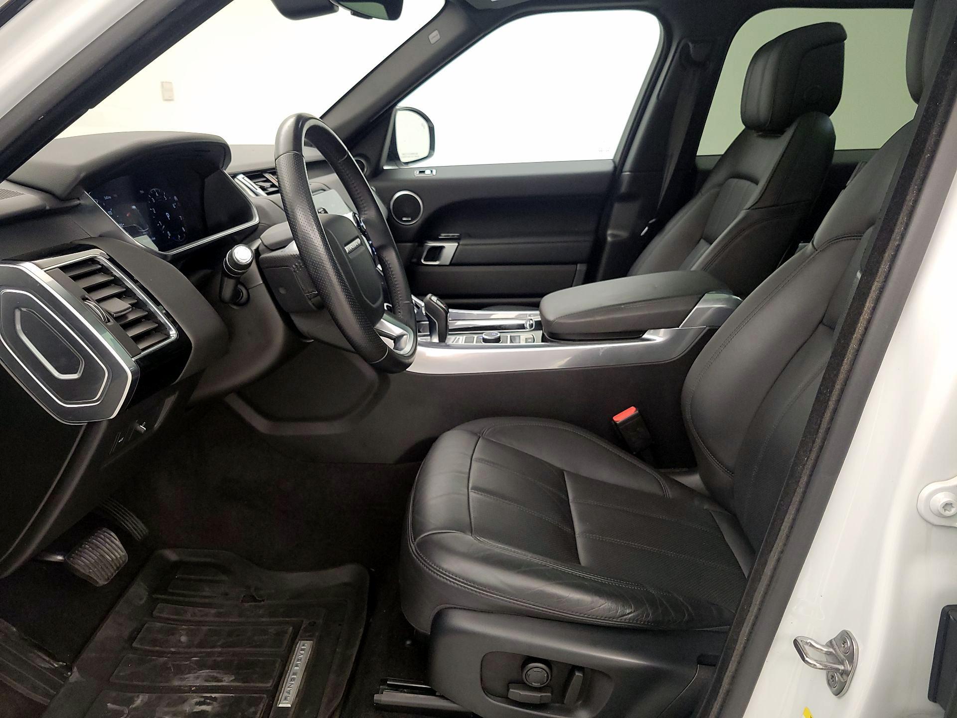 Thumbnail: 2020 Land Rover Range Rover Sport - 11