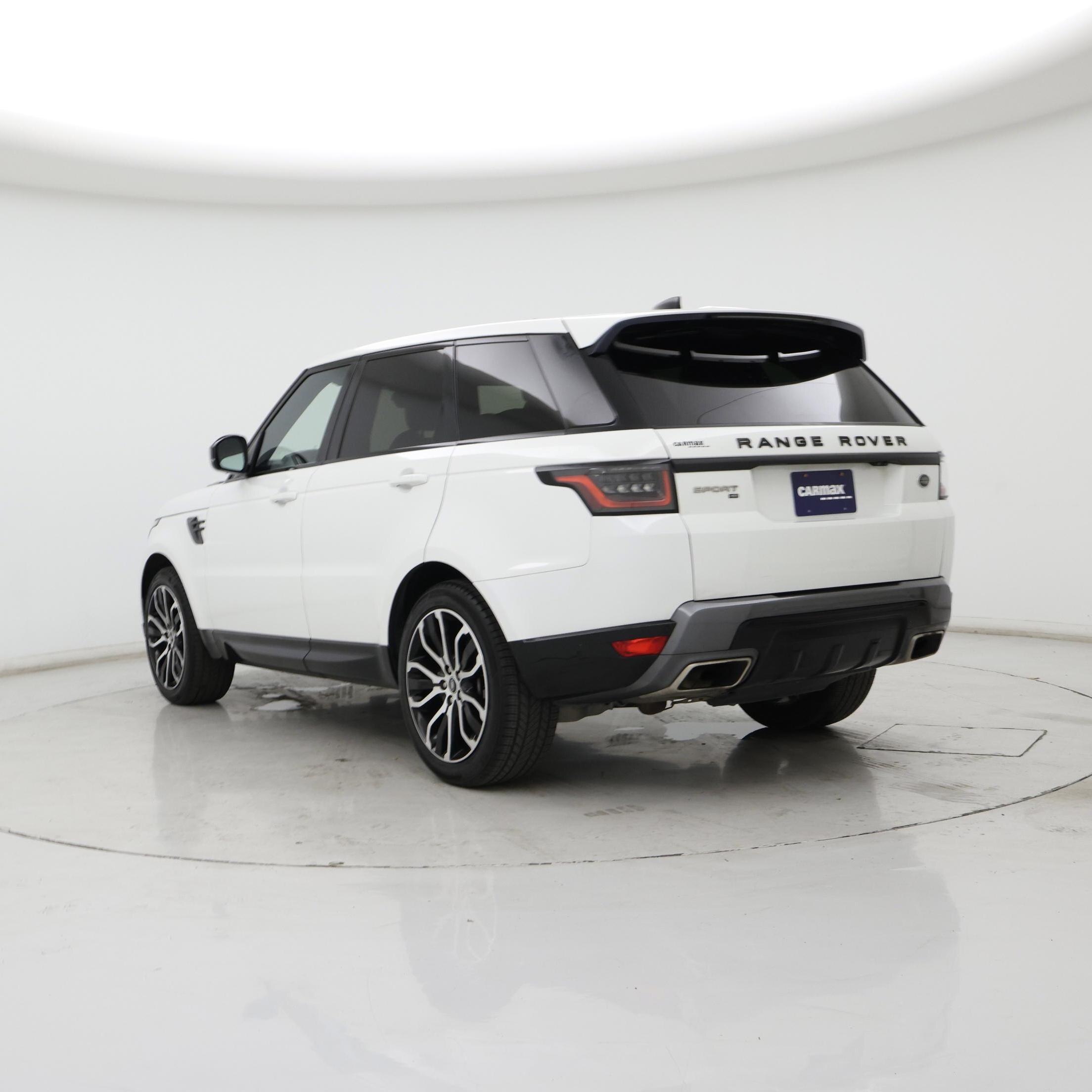 Thumbnail: 2020 Land Rover Range Rover Sport - 2