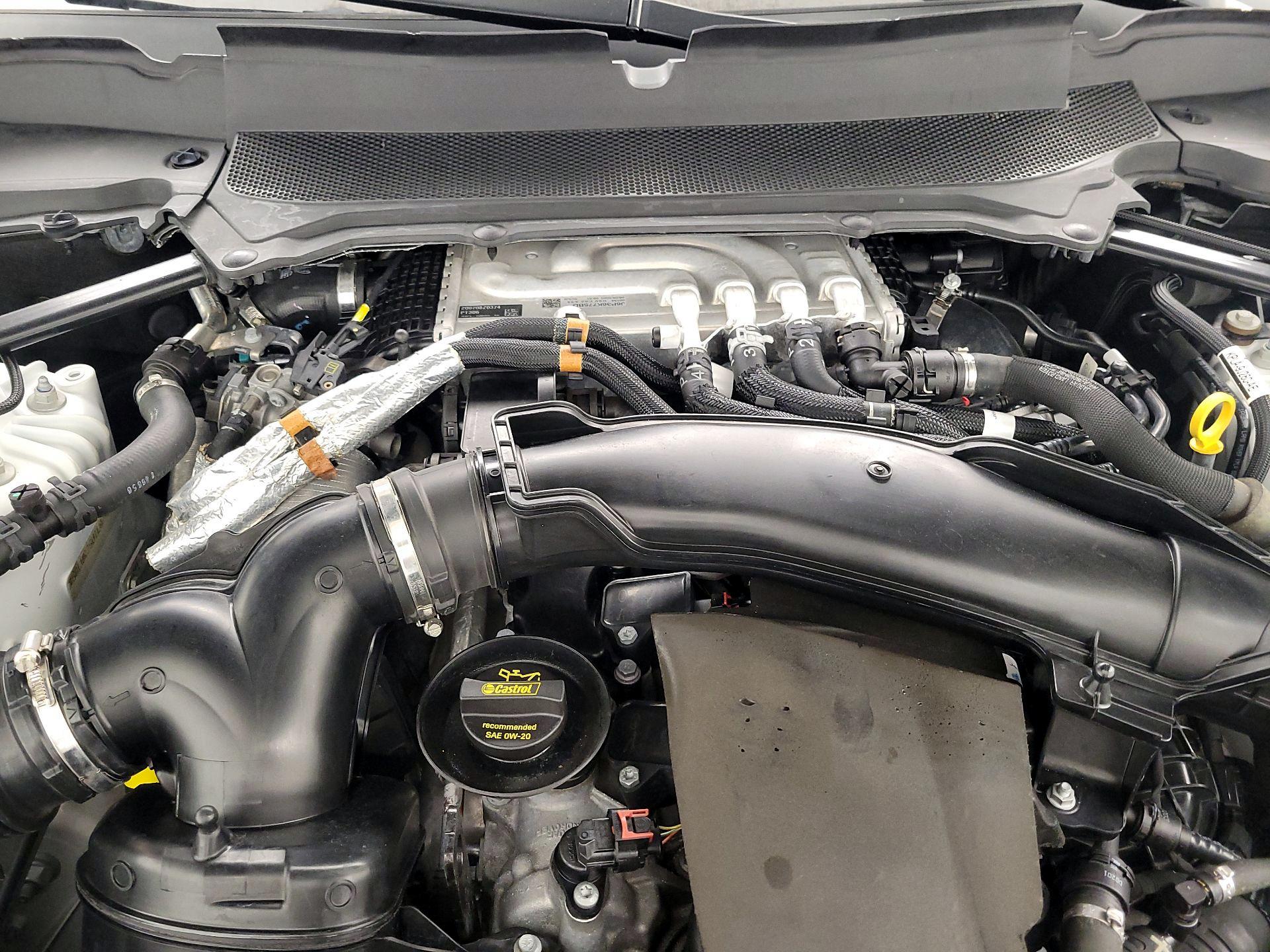 Thumbnail: 2020 Land Rover Range Rover Sport - 20