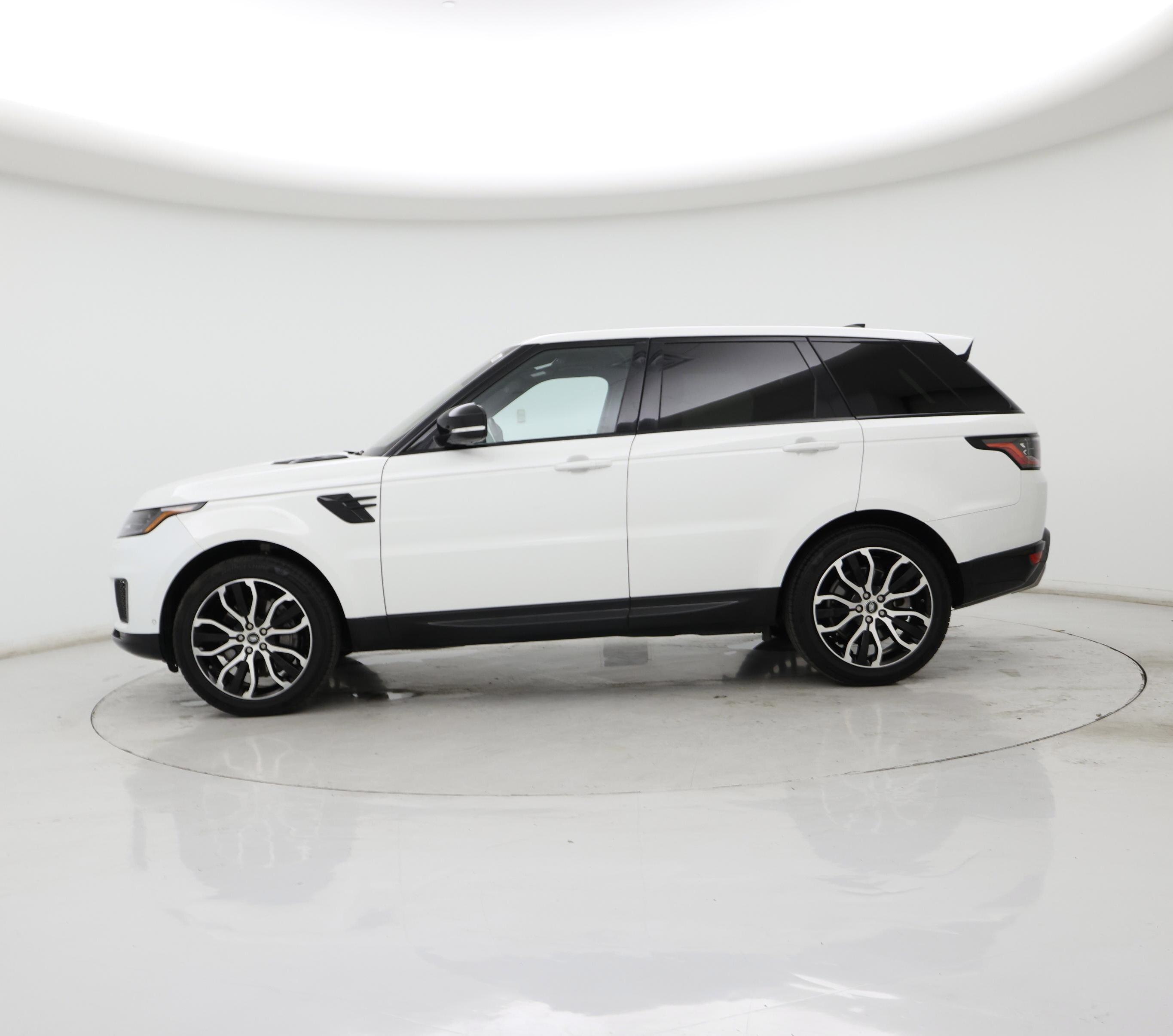 Thumbnail: 2020 Land Rover Range Rover Sport - 3