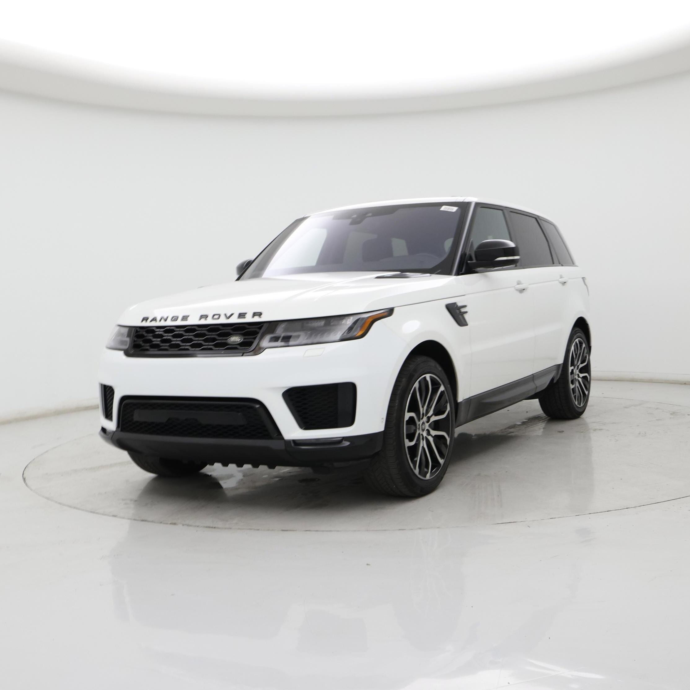 Thumbnail: 2020 Land Rover Range Rover Sport - 4