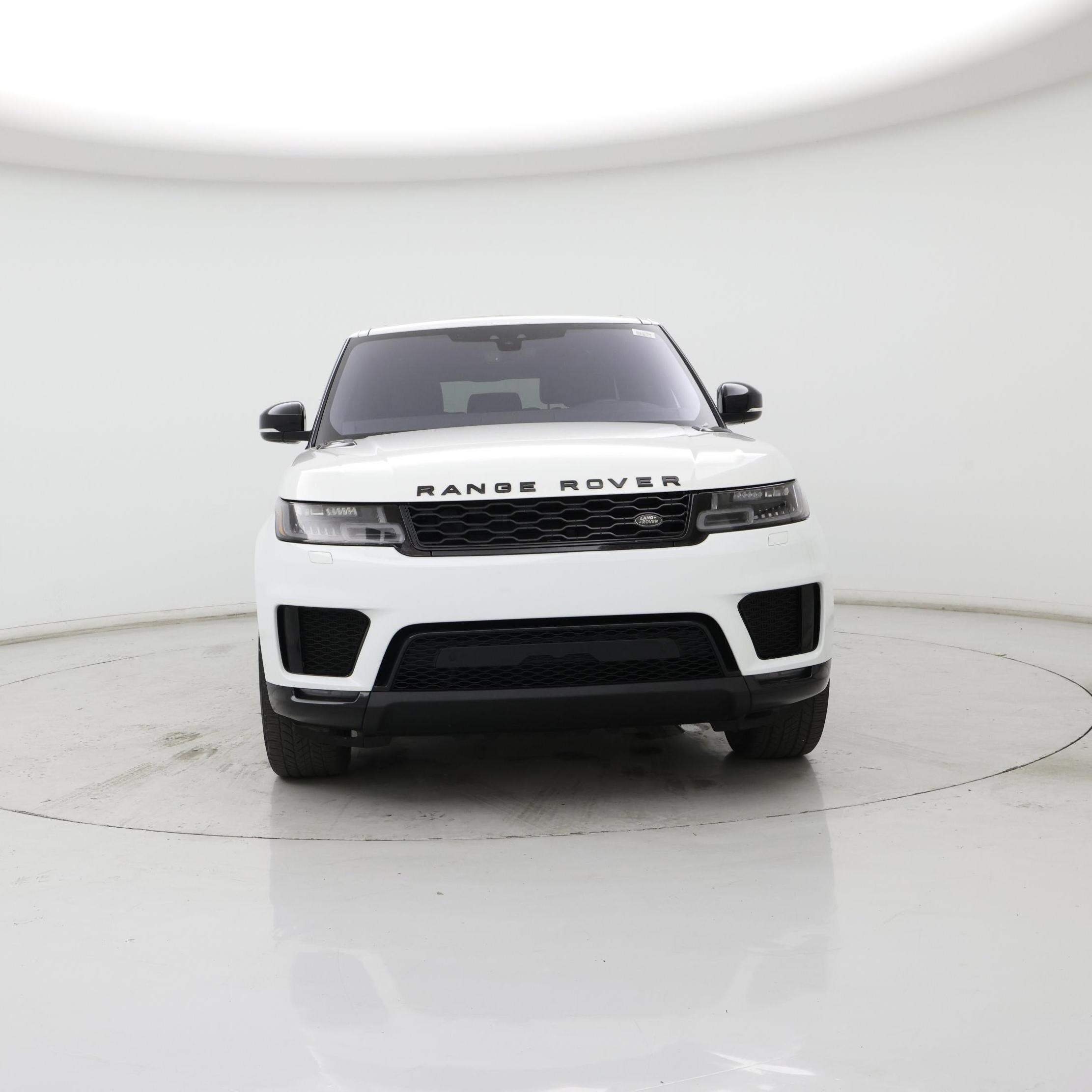 Thumbnail: 2020 Land Rover Range Rover Sport - 5