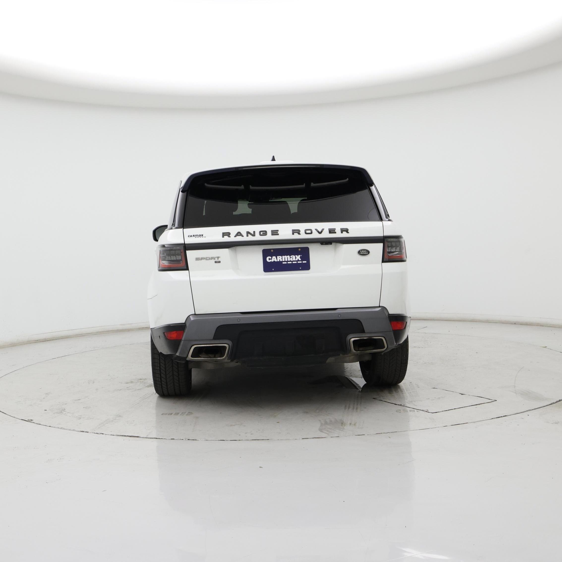 Thumbnail: 2020 Land Rover Range Rover Sport - 6