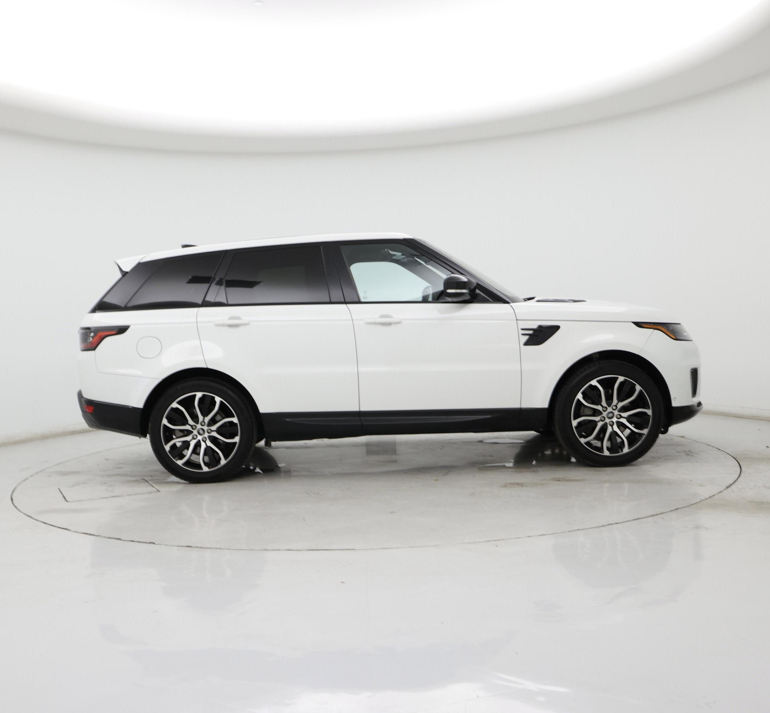 Thumbnail: 2020 Land Rover Range Rover Sport - 7
