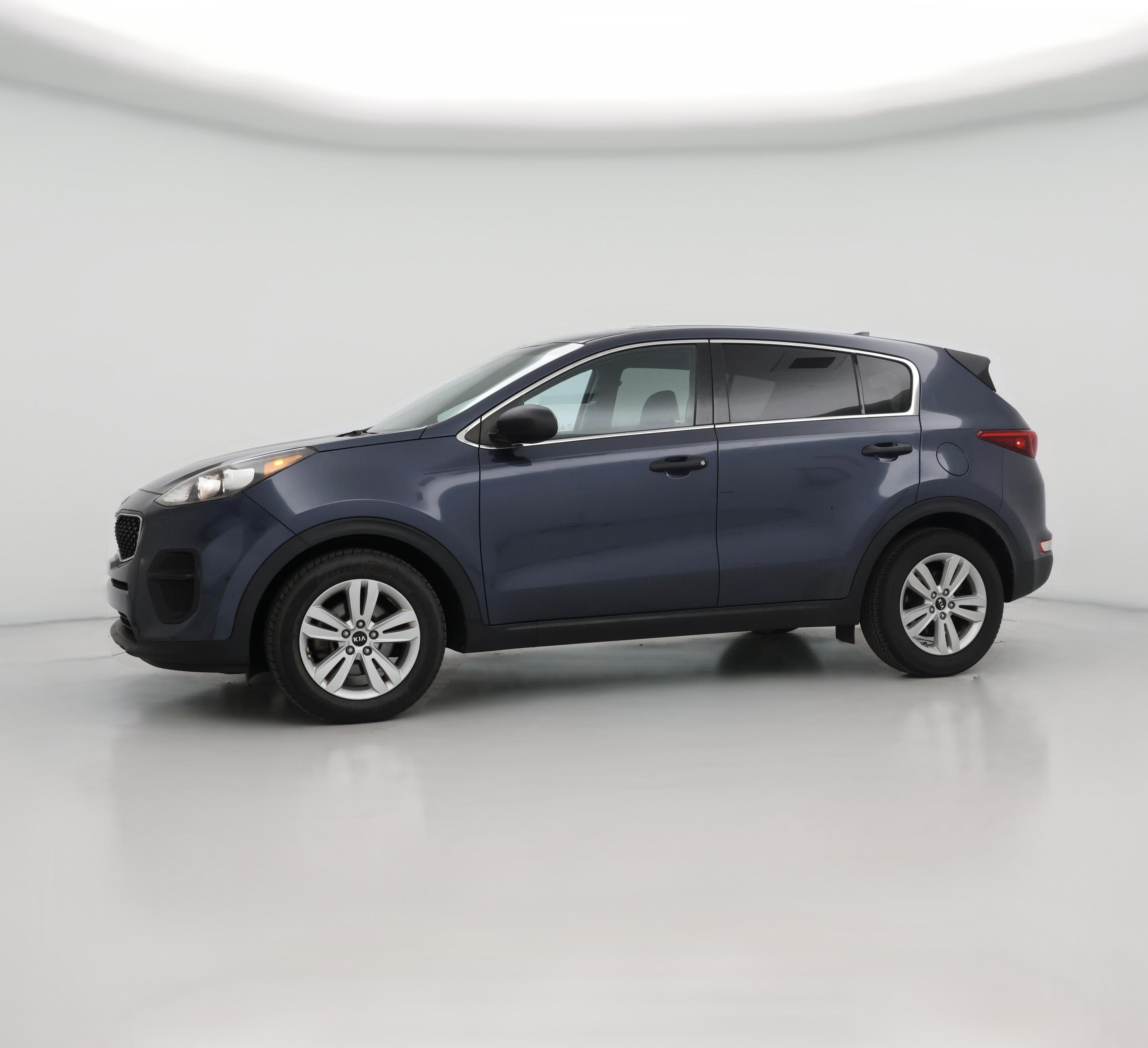 Thumbnail: 2017 Kia Sportage - 1