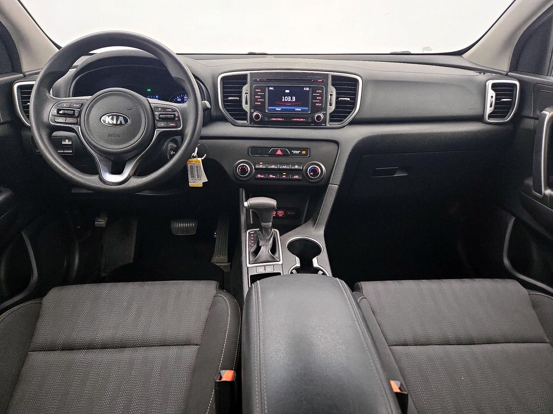 Thumbnail: 2017 Kia Sportage - 9