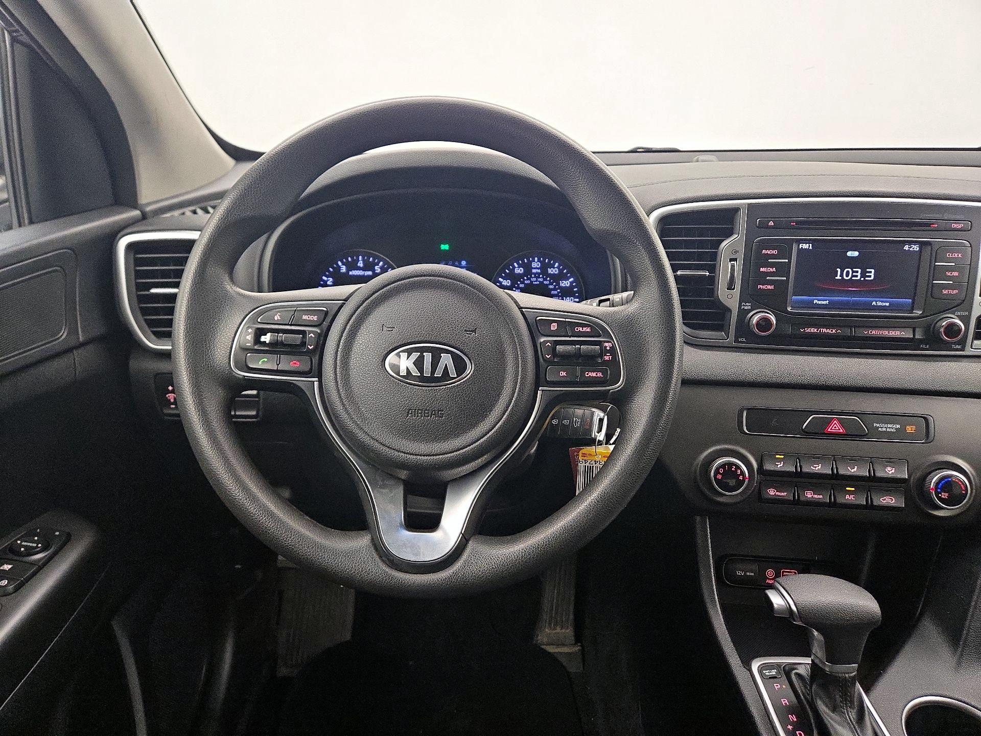 Thumbnail: 2017 Kia Sportage - 10