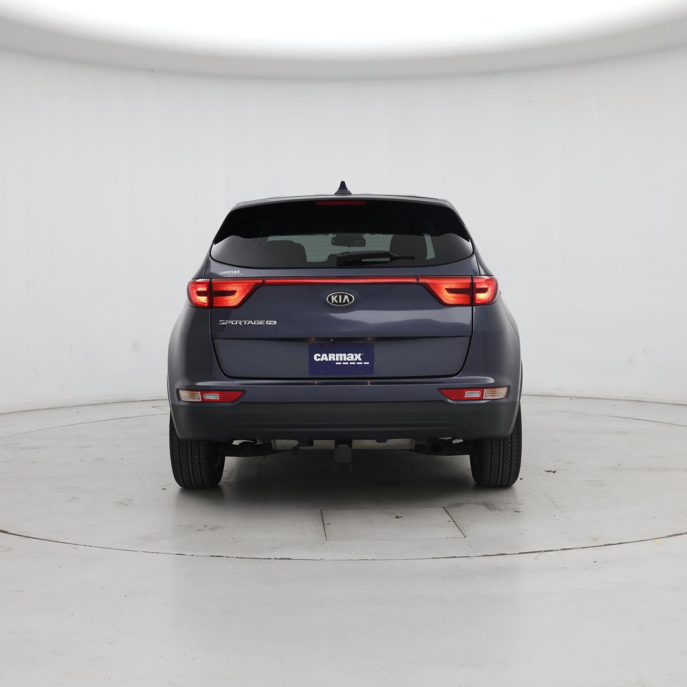 Thumbnail: 2017 Kia Sportage - 2